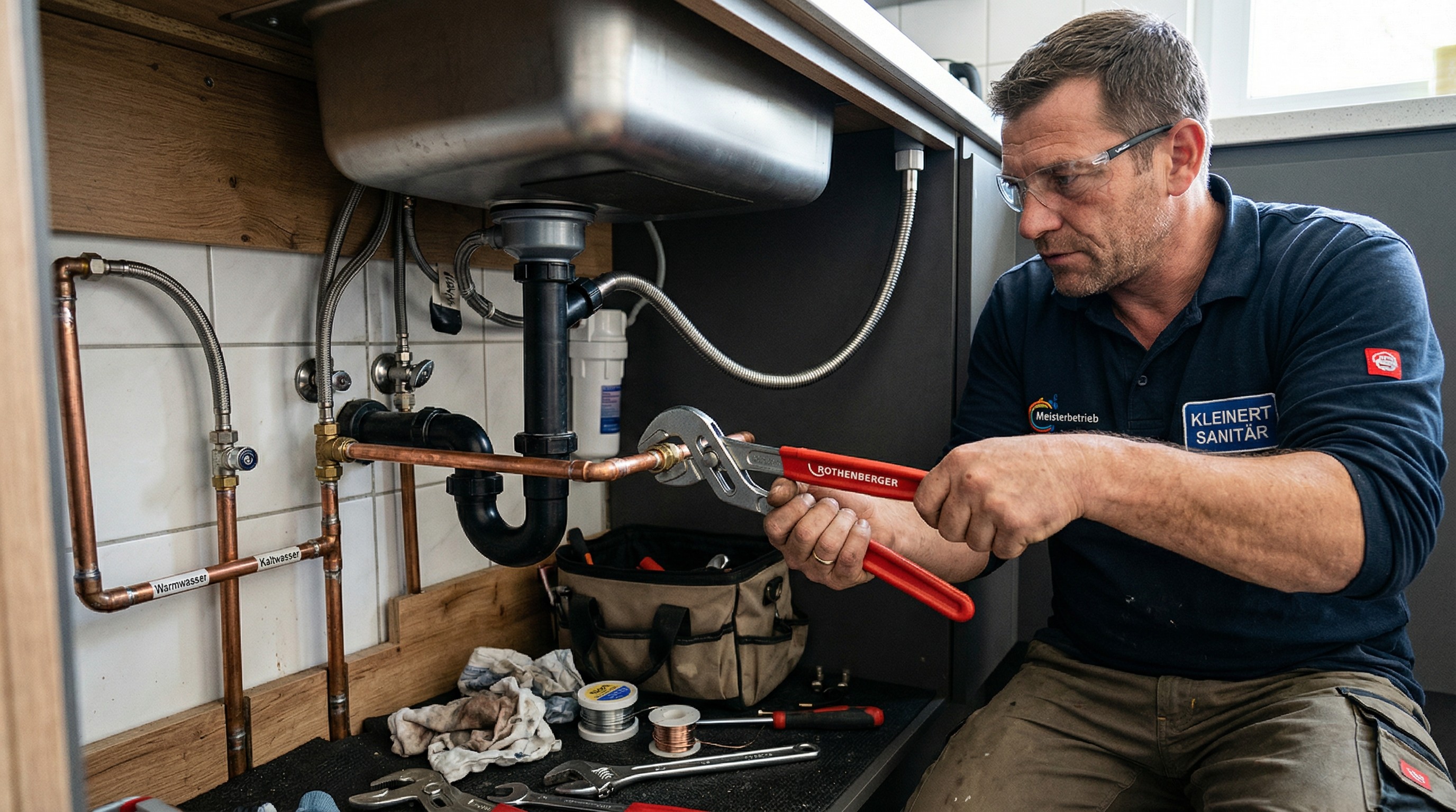 Wolfram Arndt Heizung/Sanitär – Sanitärinstallateur Jüterbog